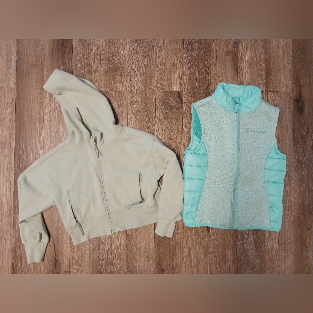 Girls Bundle Jackets Size 7/8